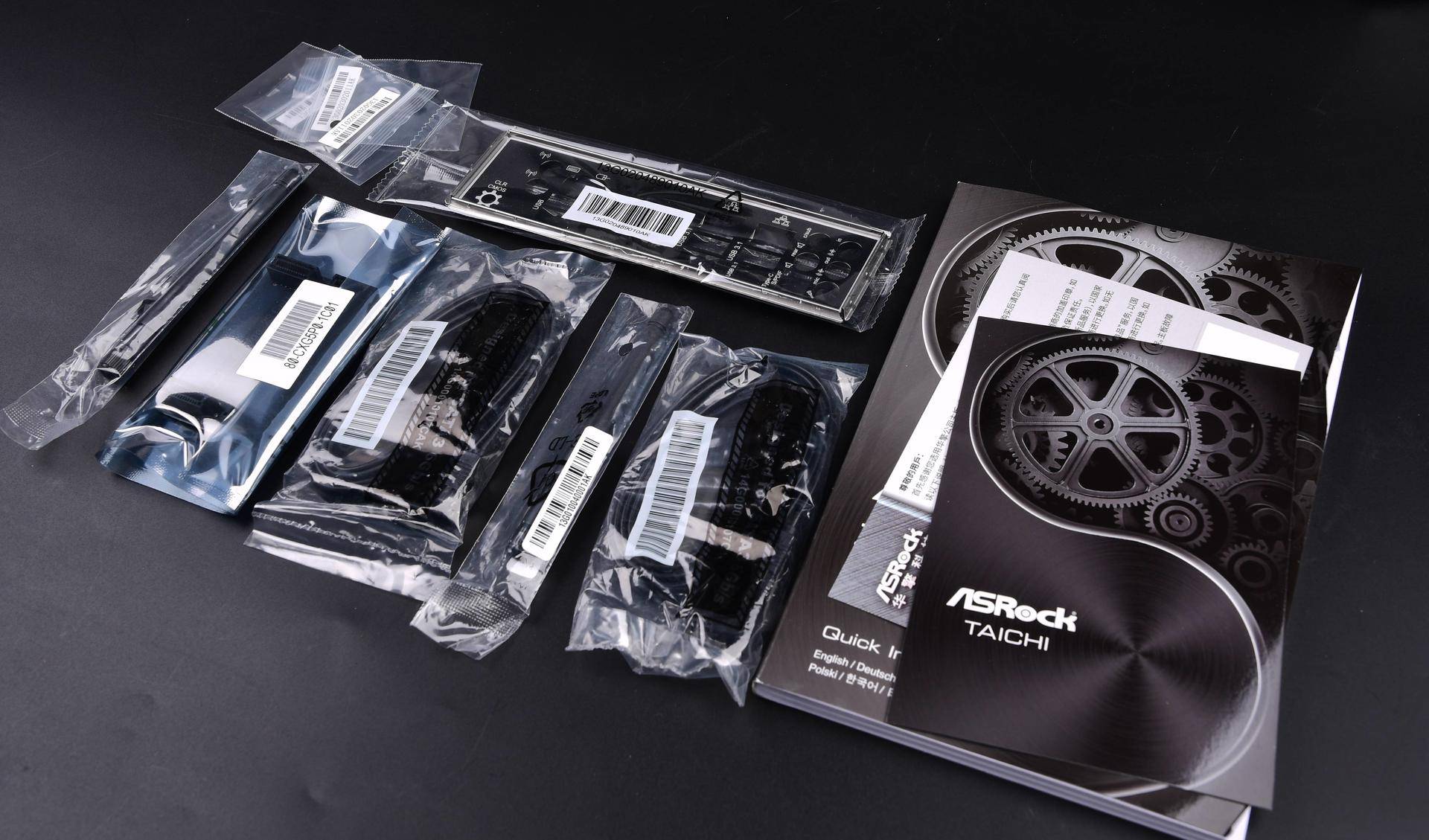 专为超频而生主板,华擎z390太极超频