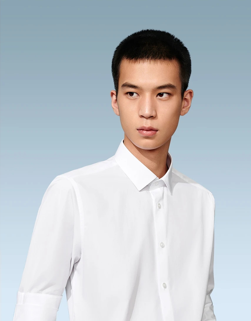 海澜之家职场男士穿搭,海澜之家职场衬衣