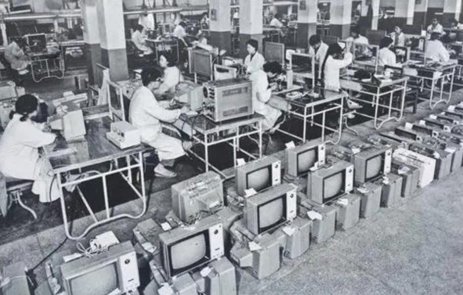 名噪一时的福日电视：中国彩电“四朵金花”之一，现在怎么样了？