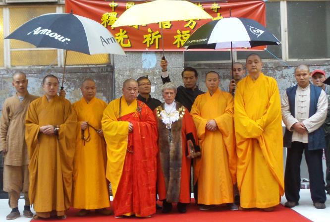 释永信对少林寺的影响,少林寺释永信功夫有多厉害