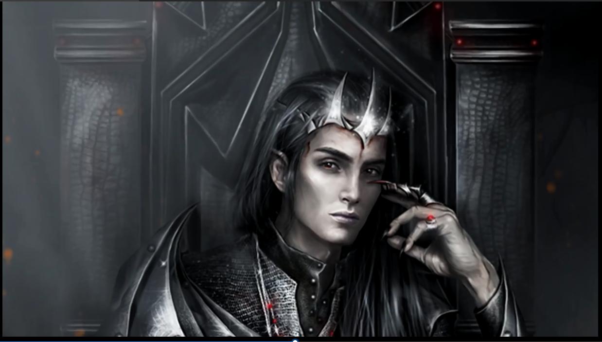 指环王索伦为什么不再打造个魔戒,指环王为什么是佛罗多携带魔戒