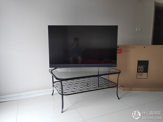 tcl55q1刷新率不高,tcl55q2m深度测评