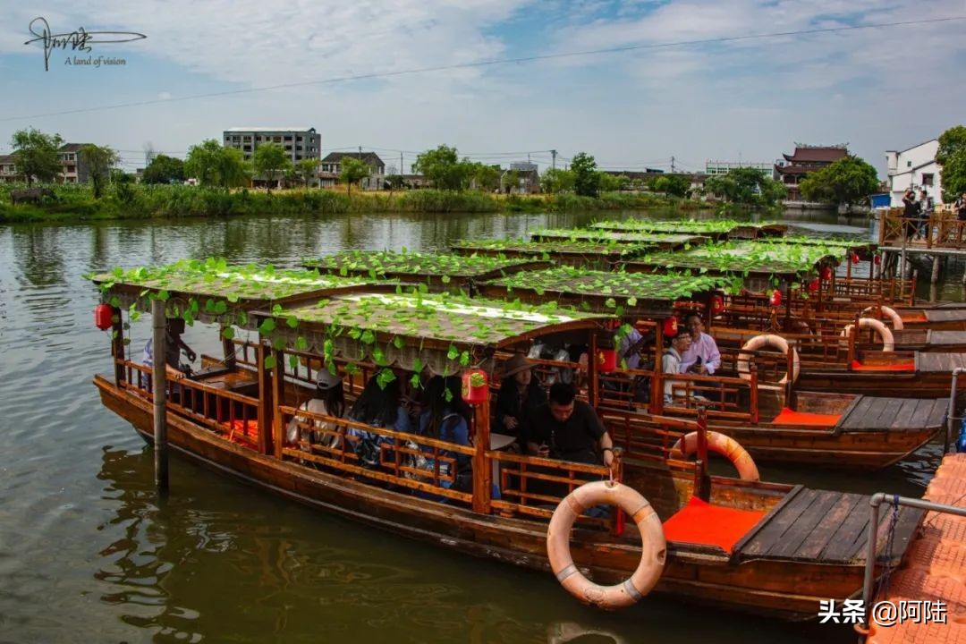 浙江温州苍南第一大镇,浙江最南端苍南