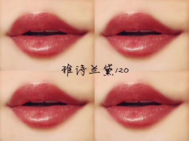 杨幂代言的雅诗兰黛口红色号,雅诗兰黛金管口红305试色