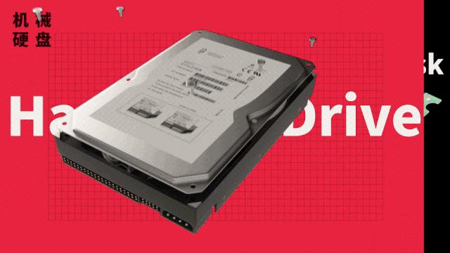 硬盘视频数据播放原理,超细腻动画