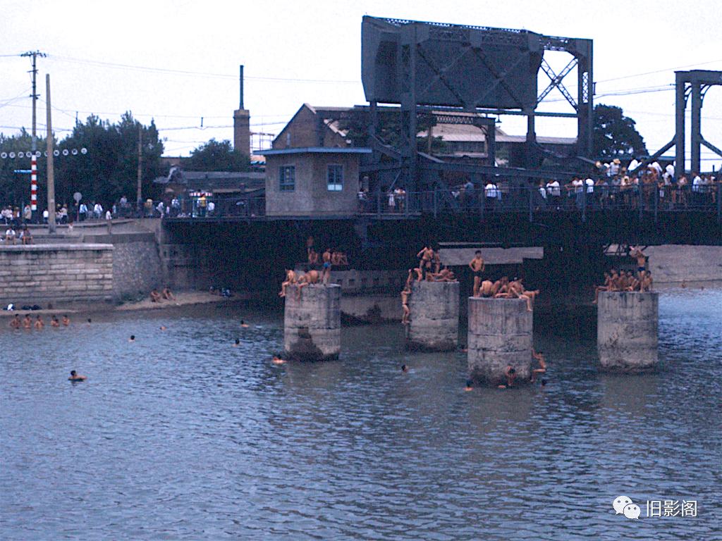 天津市南京路,天津和平路老照片的回忆