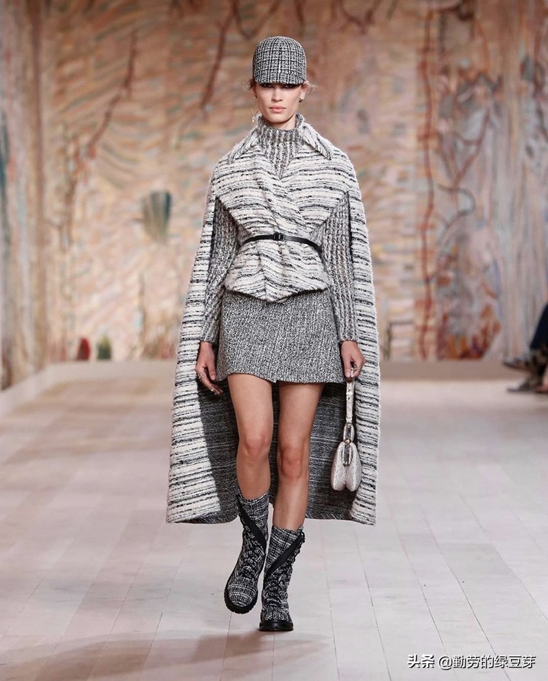 dior2023秋冬高定系列,dior高定2021秋冬