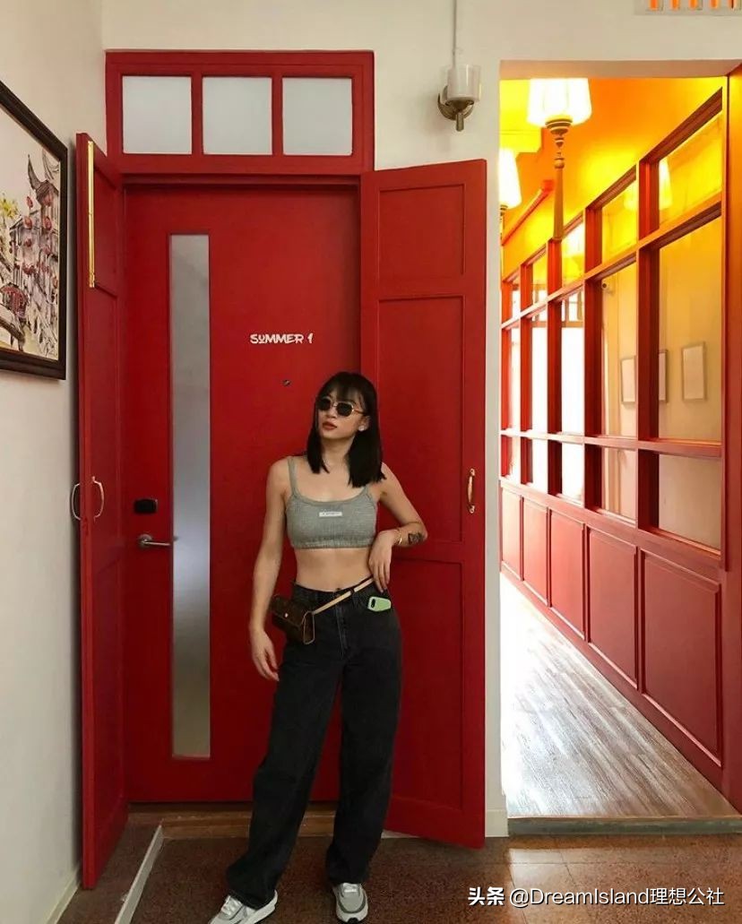 穿搭时尚明星同款,明星都在穿的超经典爆款