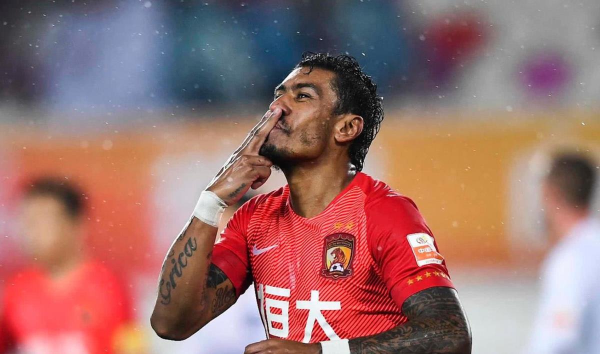 金元足球模式下的广东恒大,金元足球对恒大的影响