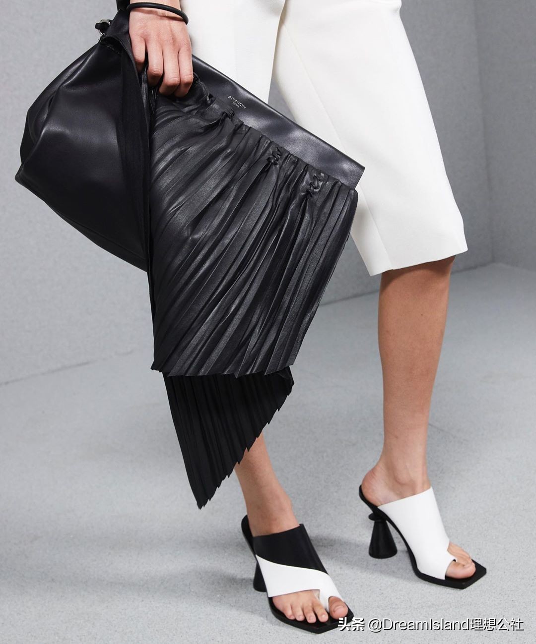 2021春夏包包秀场,大牌秀场包包合集欧美包包