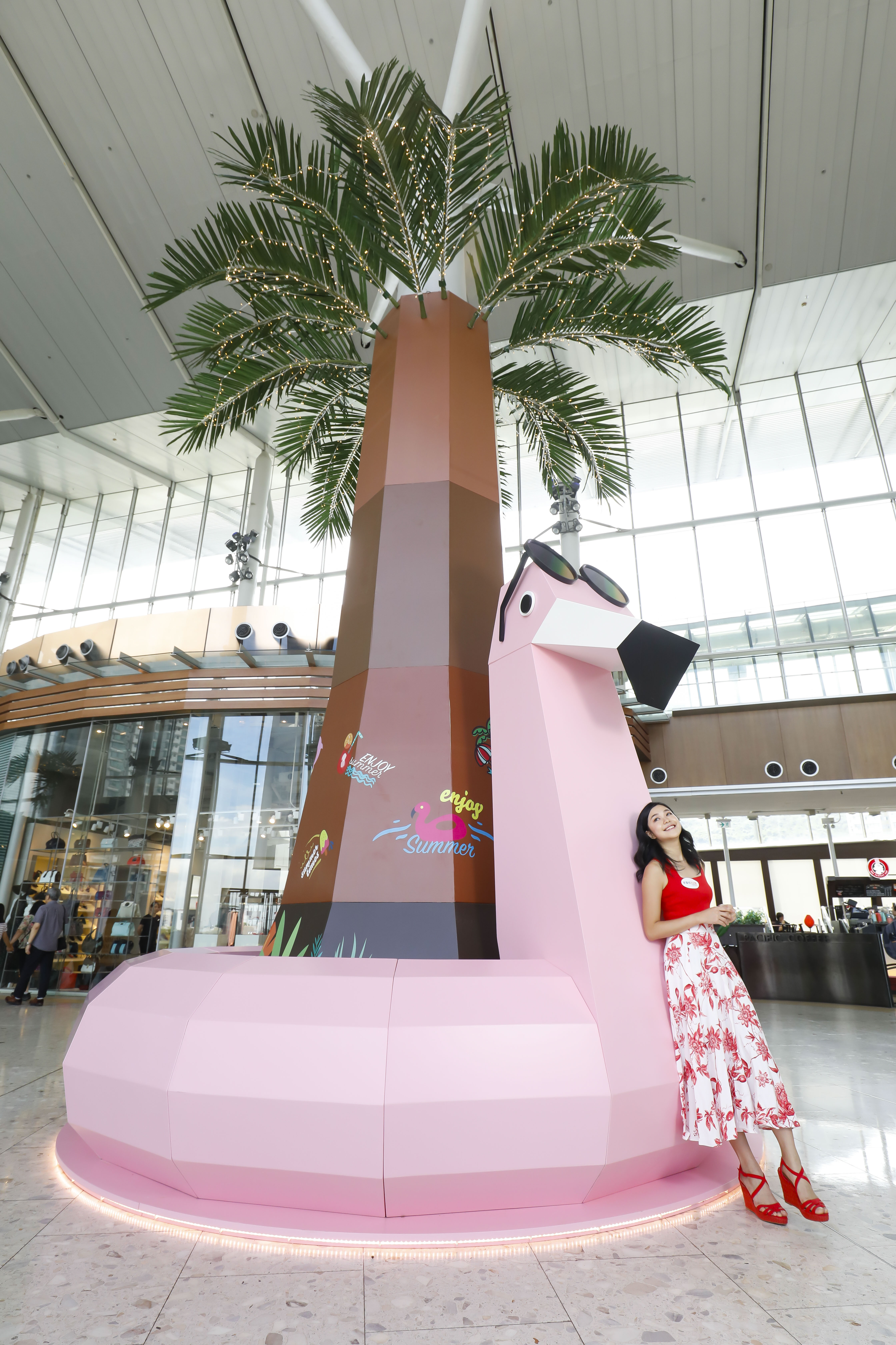 东荟城名店仓lululemon,东荟城名店patagonia