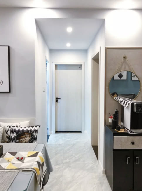 装修房子轻奢风6个月搞定 (一镜到底轻奢风参观新家视频)