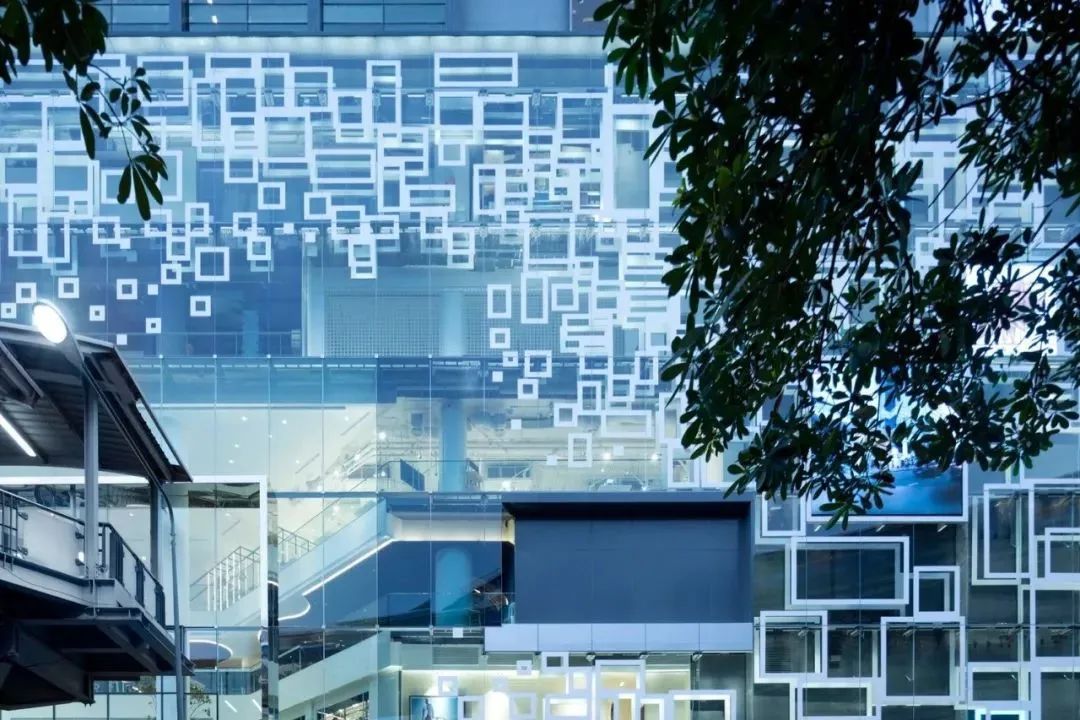 泰国大型购物中心各楼层布局,泰国的购物中心设计