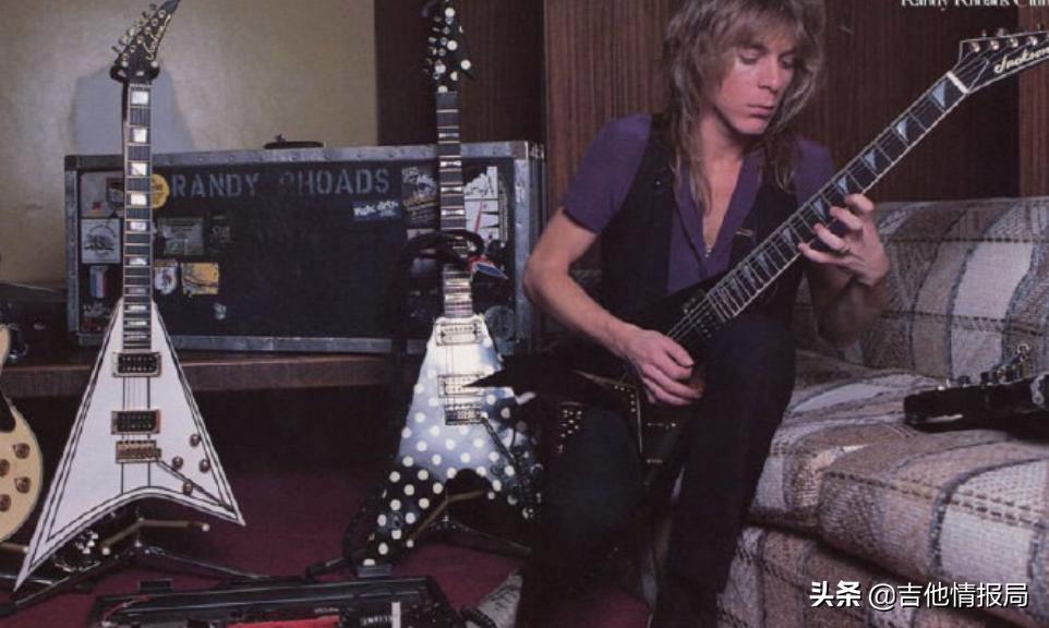 「琴报」JacksonGuitar