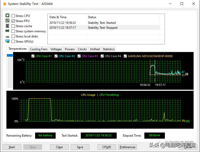 cpu测试软件测试教程,cpu测试软件是什么
