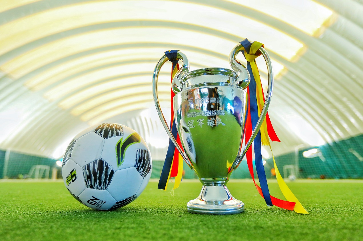 融聚精彩,活力十足|融创沈阳第二届业主足球赛圆满成功