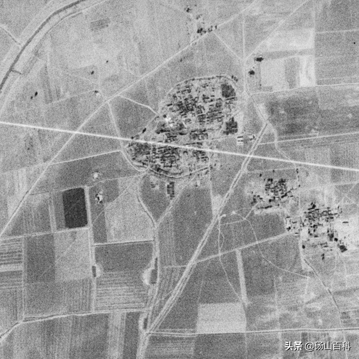 芒砀山旅游风景照,芒砀山历史景点