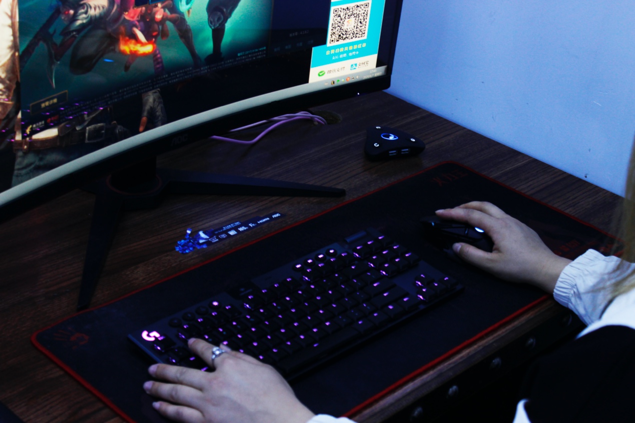 罗技gprox和g913键盘测评,罗技g913开箱测评