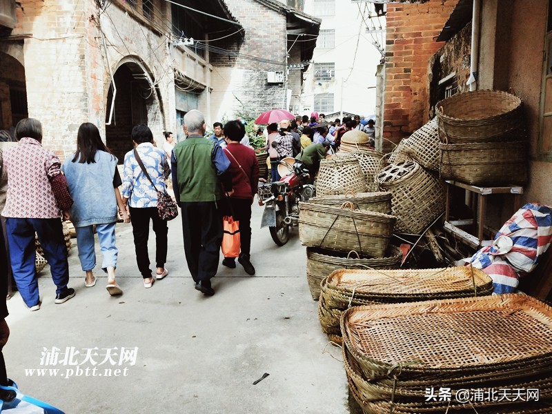 浦北龙门马兰圩日表,浦北马兰市场