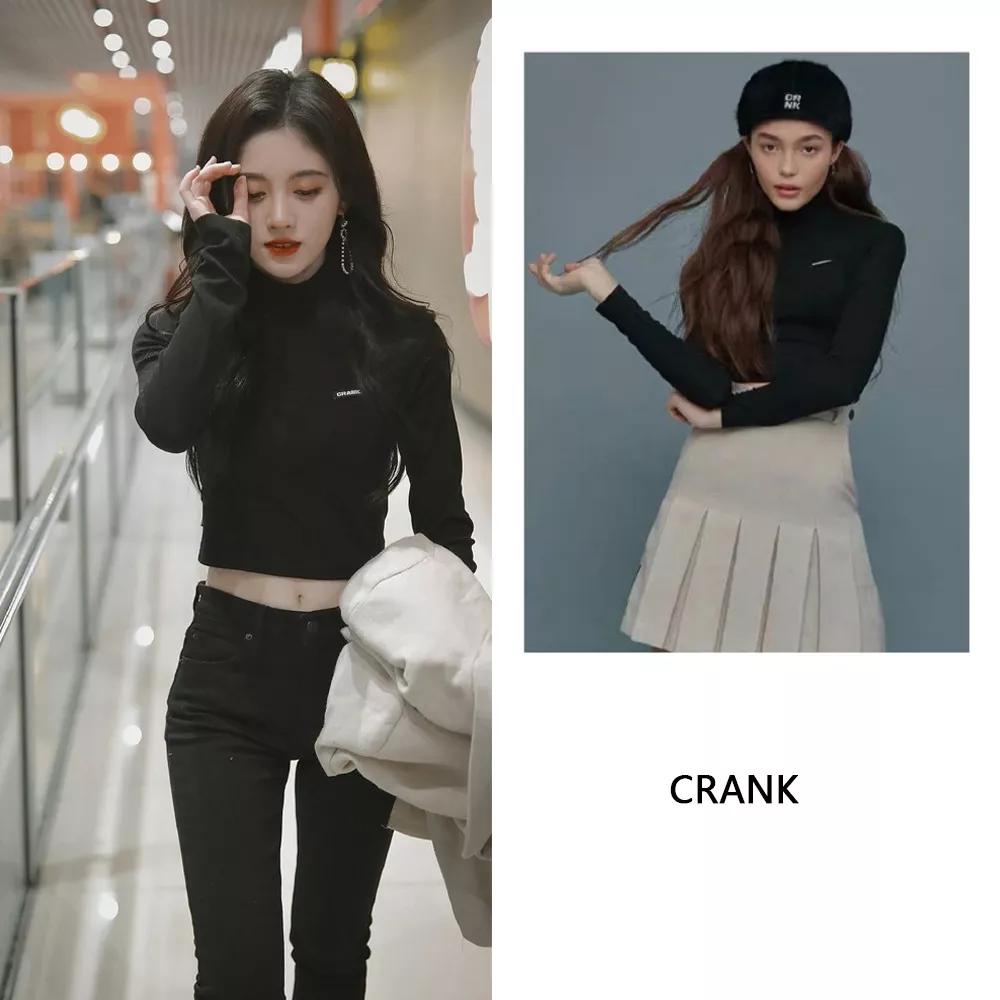 鞠婧祎有没有精修图漂亮,原来鞠婧祎的美貌全靠精修