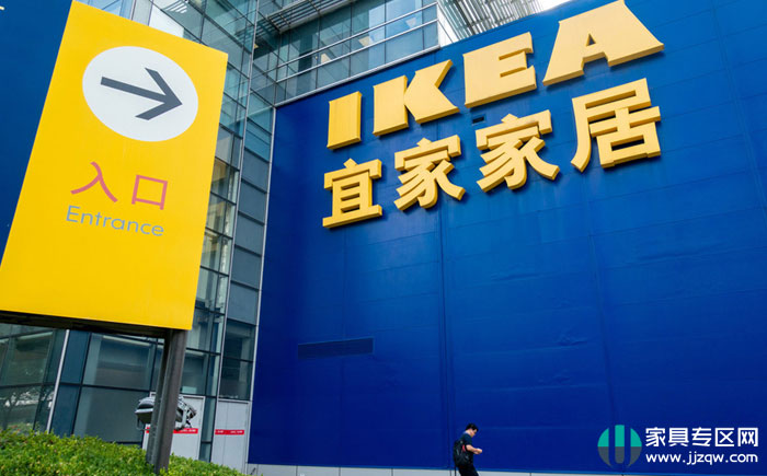 宜家家居在新零售方面遇到的困难,宜家转型购物中心怎么样