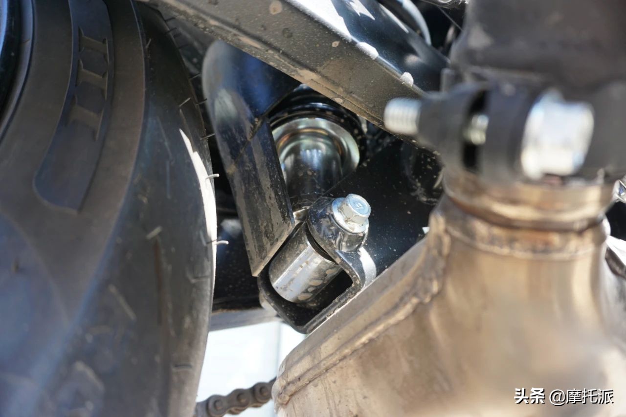 到手价三万左右的摩托车,豪爵dr300最新评测