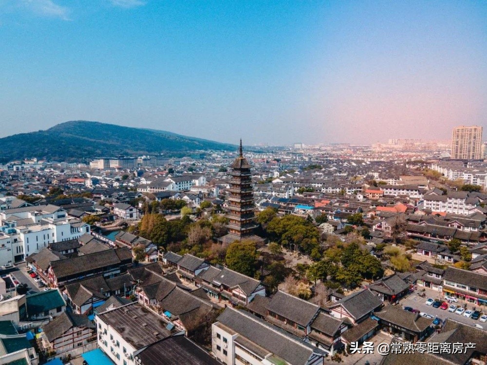 2022年常熟发展向南方向发展吗,常熟未来发展看哪个板块