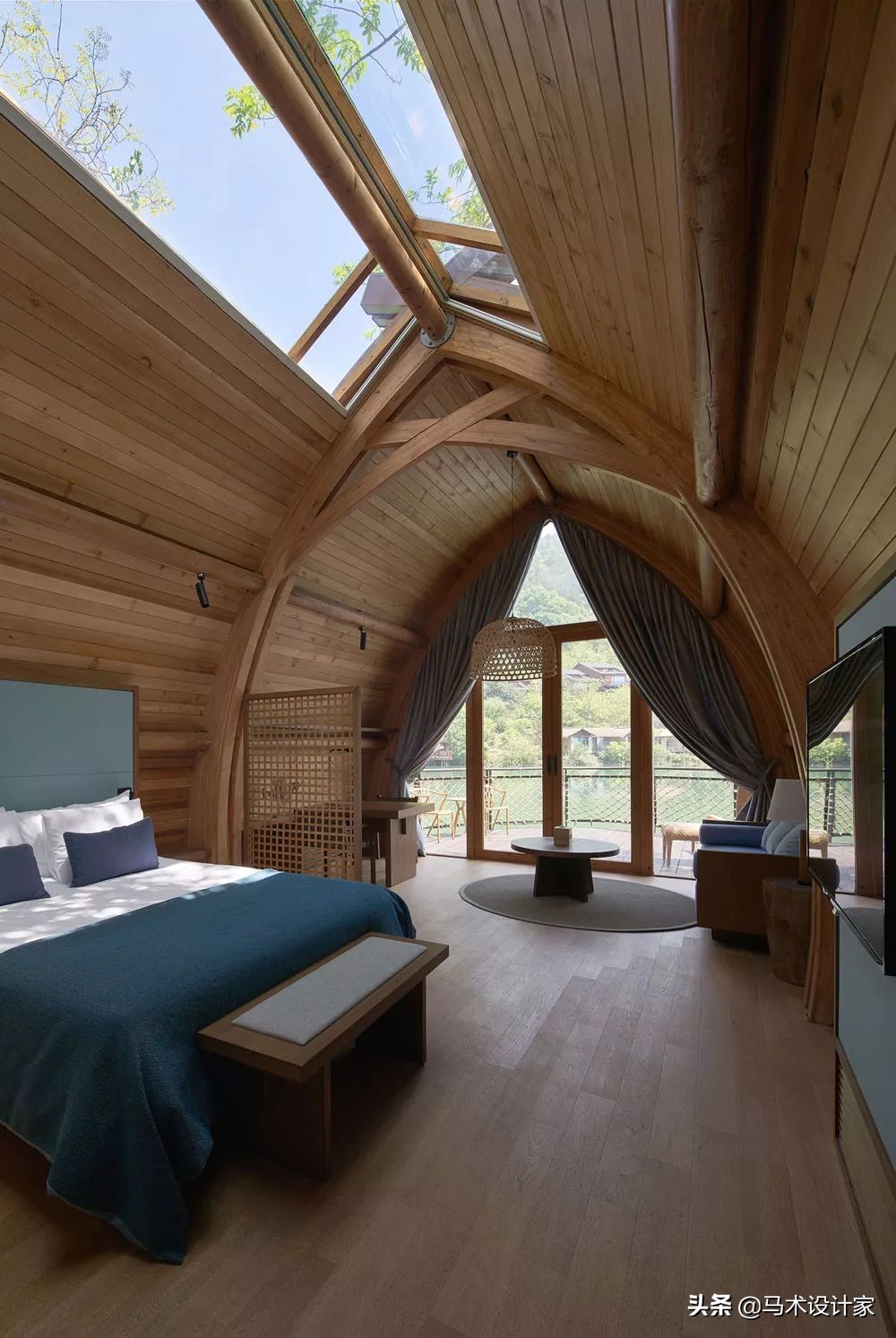 森迪部落树屋酒店,浙江树屋酒店