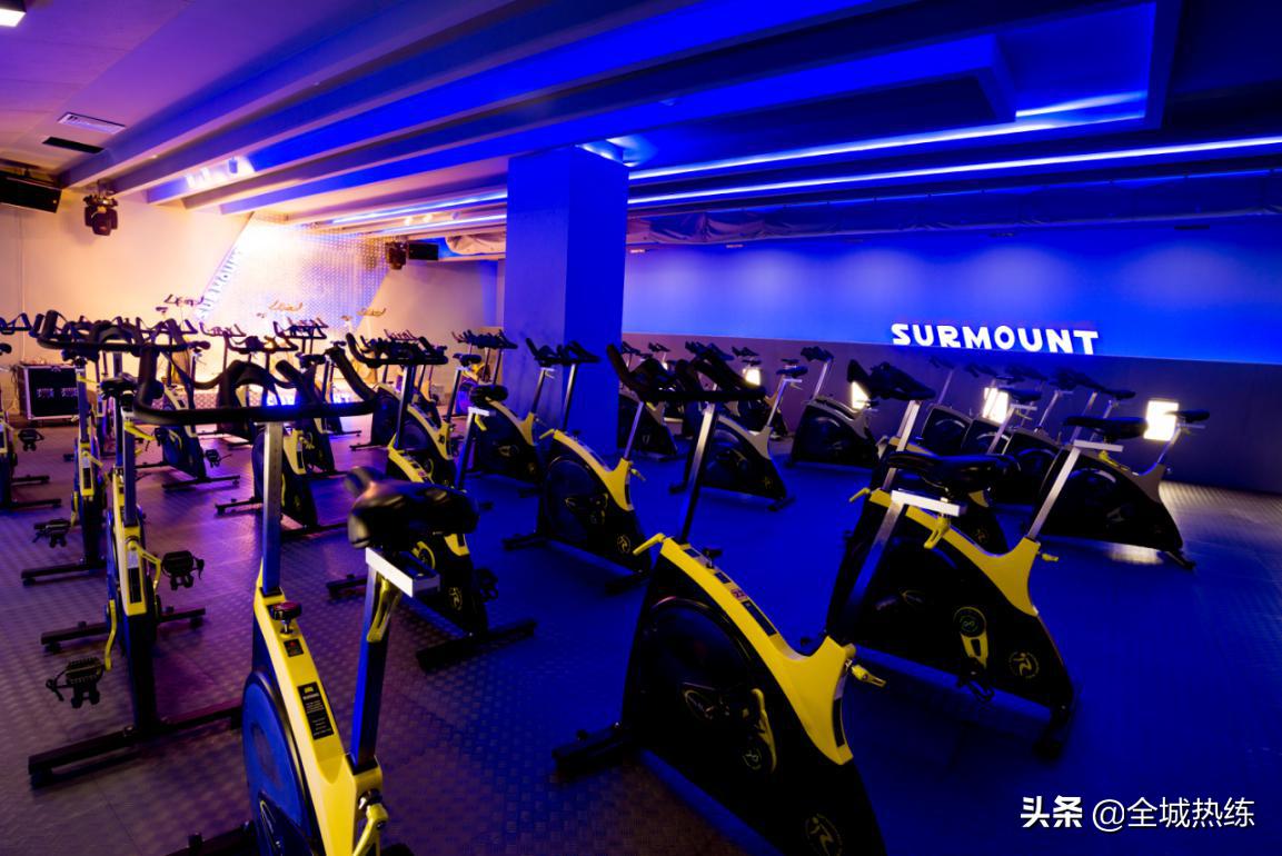 企业展示|超越健身：“健康生活雕刻家”