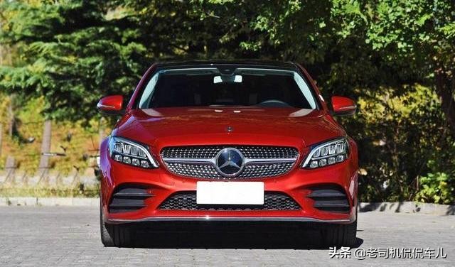 30多万买1.5tc260奔驰,30万1.5t奔驰