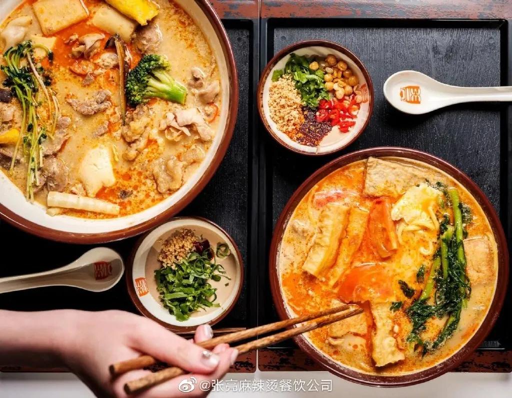 杨国福VS张亮，谁才是麻辣烫一哥？