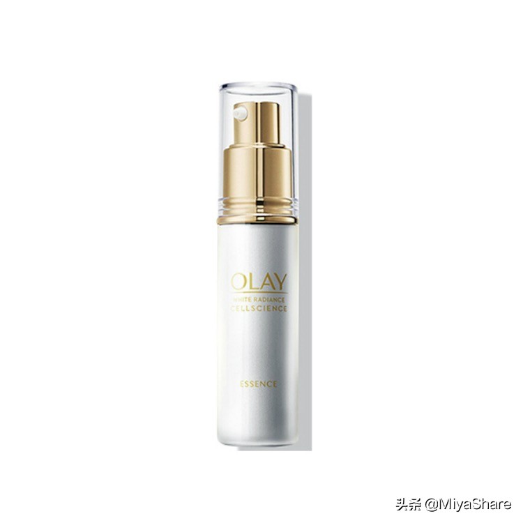 olay小白瓶精华到底好不好用,olay小白瓶是基础款的精华吗