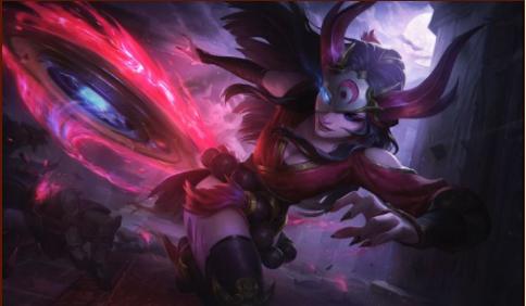 战争公主希维尔有特效吗,英雄联盟战争女神希维尔