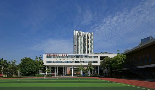 福州体育场地预约,57所学校体育场地公益开放