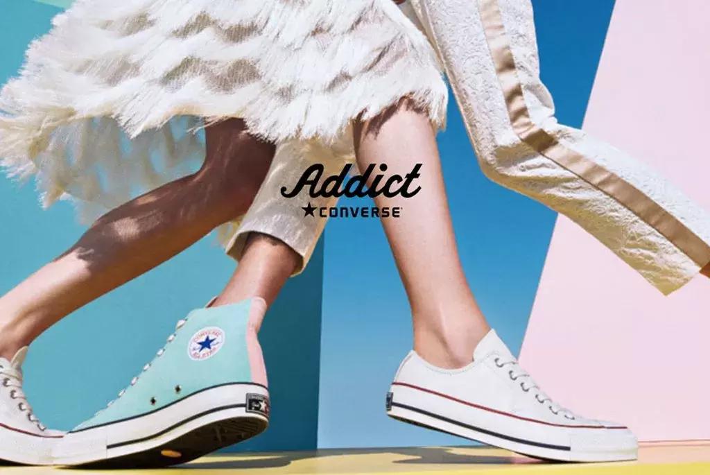 日版匡威和匡威的尺码,日版匡威更容易开胶吗