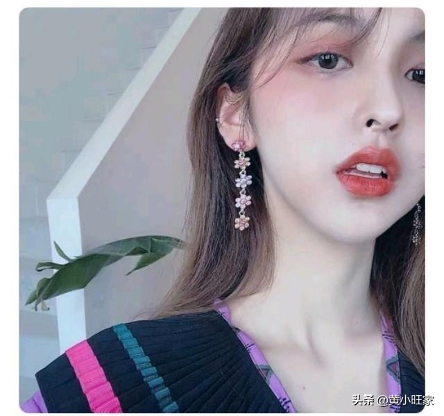 百元以内的纯银耳饰品牌,平价银色耳饰