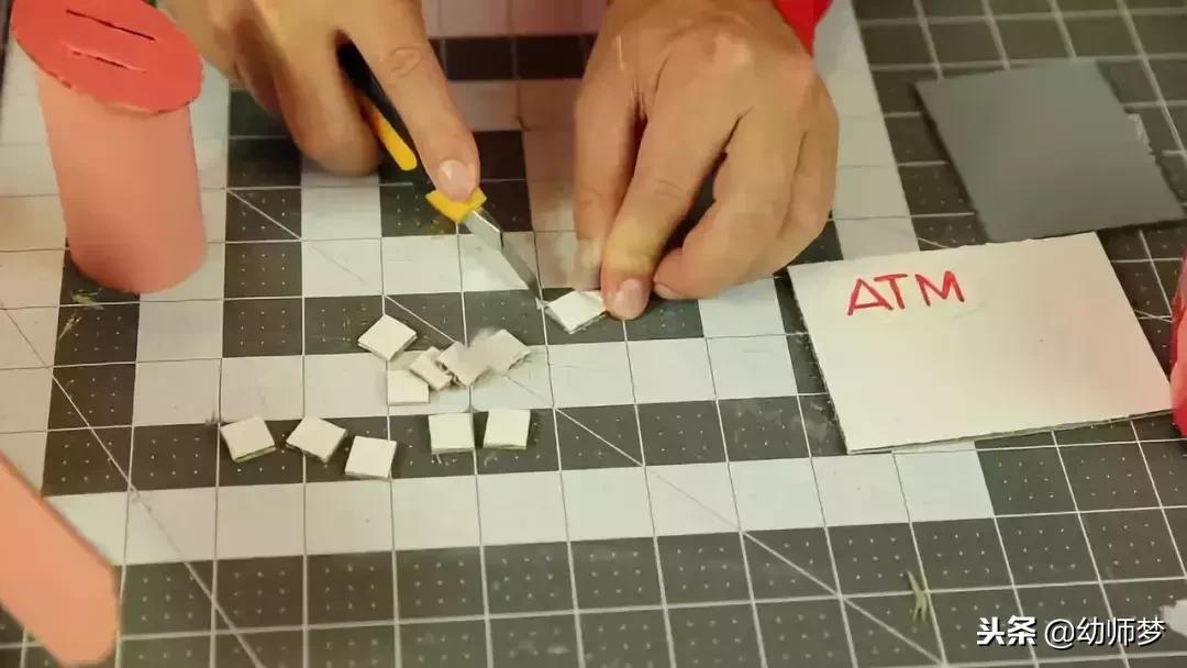 用快递纸箱做科技玩具大全教程,怎么用纸箱子做一个能玩的东西