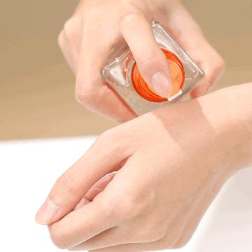 戚薇面部护肤方法,戚薇皮肤护理