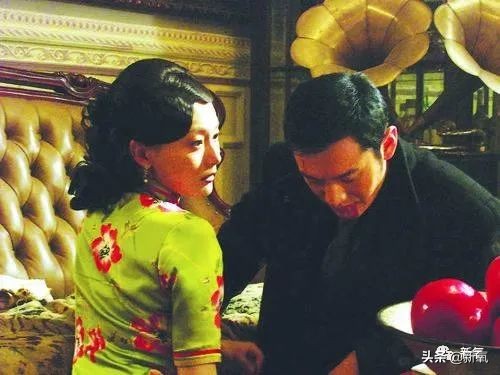 陈数下颌角视频讲解,46岁的陈数凭什么再次惊艳