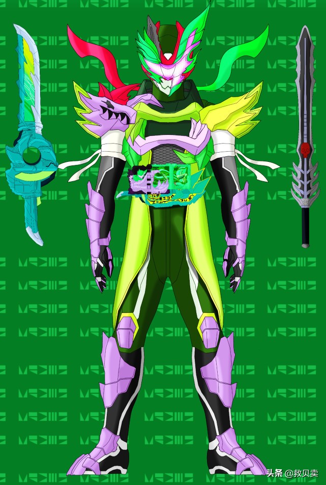 假面骑士剑蝎变身过程,假面骑士剑变身盘点