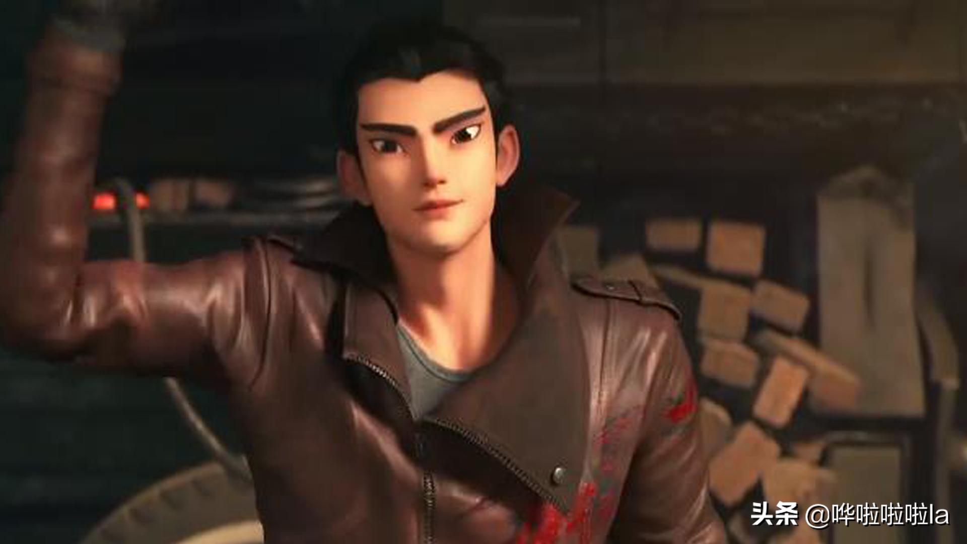 国漫白蛇缘起新预告,白蛇缘起许仙的前世故事