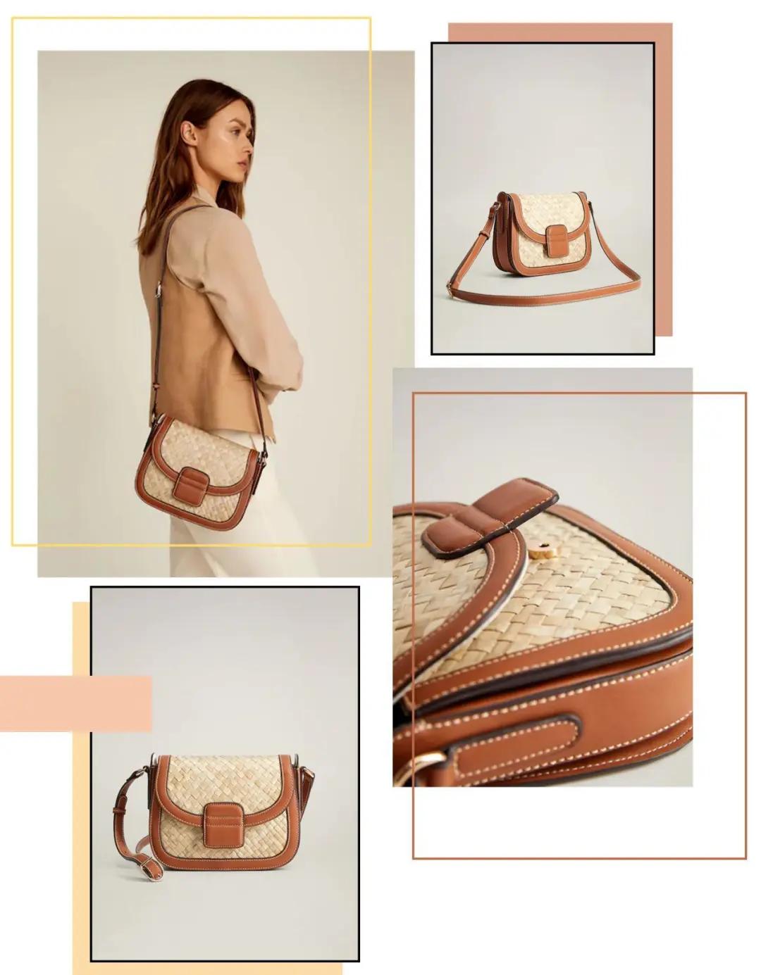 平价入门必买的包,学生党适合买的平价包