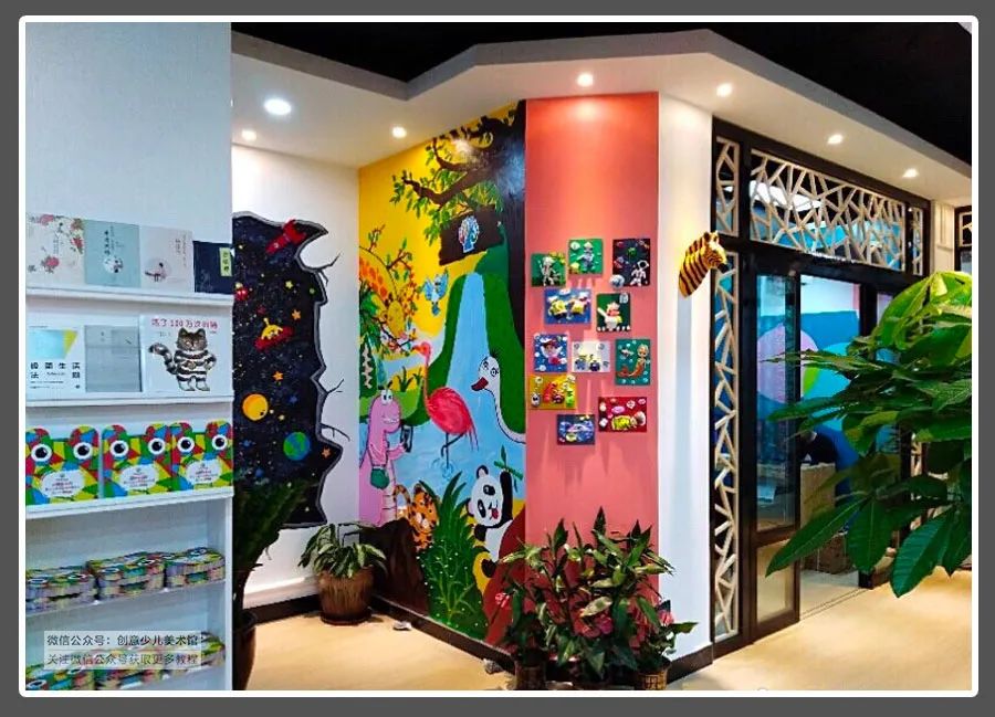 艺术教室布置设计图片,美术教室如何设计
