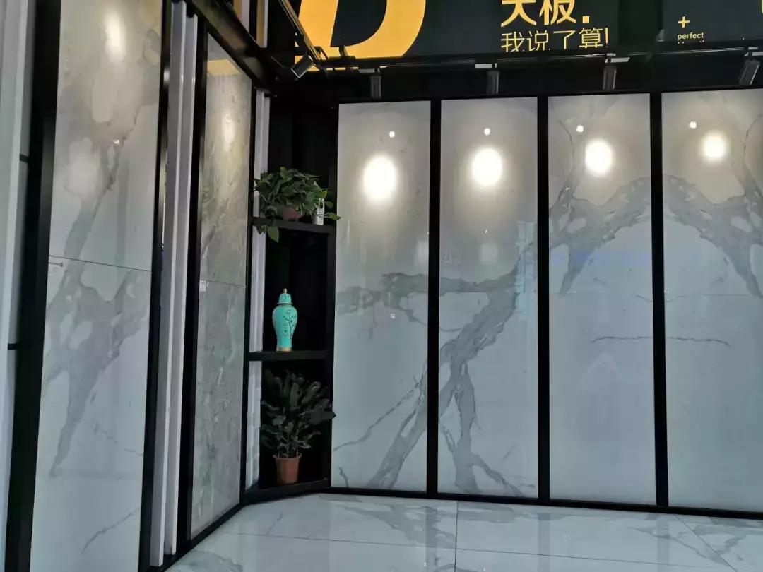 一场建博会，吸引了广东福建上百家陶企，哪些新品最有人气？