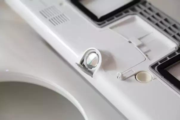 松下智能马桶盖暖风口清洗,松下智能马桶盖清洁保养