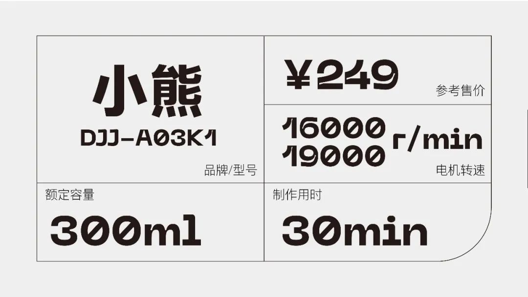 推荐一款超级好用的豆浆机,豆浆机哪款做得最好最实用