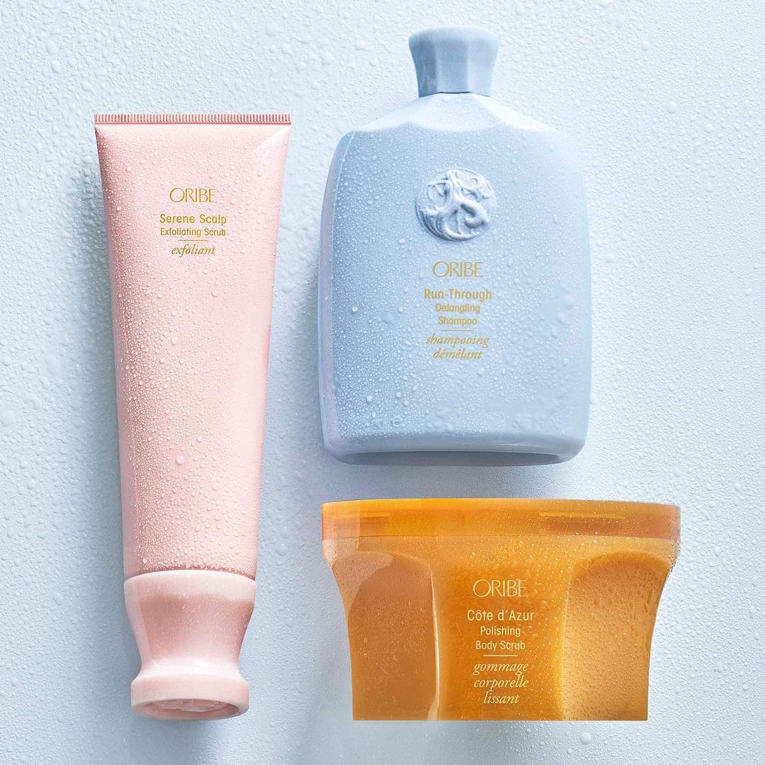 oribe洗发水和卡诗洗发水哪个好,oribe和卡诗护发精油