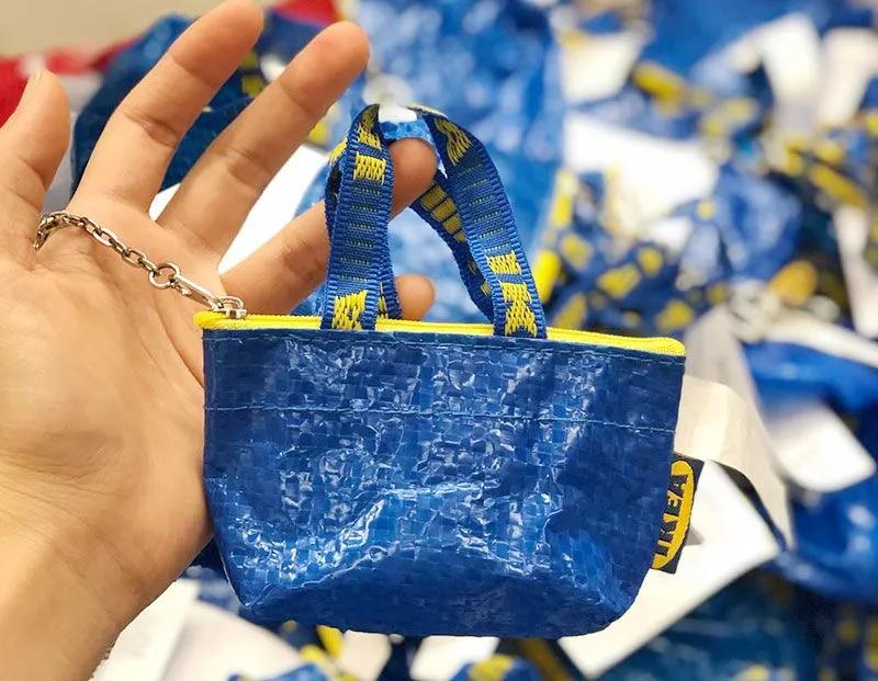 美丽废物小包包,迷你包废物利用