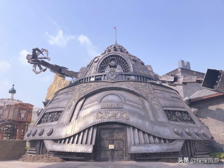 苏州华谊兄弟电影乐园旅游攻略,苏州华谊兄弟周边游玩推荐