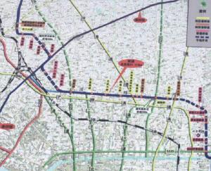 南通新一轮快速路建设方案,南通通州平海公路改造进度